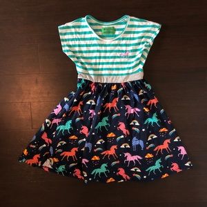 NWOT Unicorn Dress